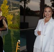 Carmen de la Sălciua, schimbare de look înainte de a urca pe scenă alături de fostul soț: ,,Ca o păpușă”